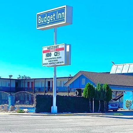 Budget Inn Roswell Exteriér fotografie