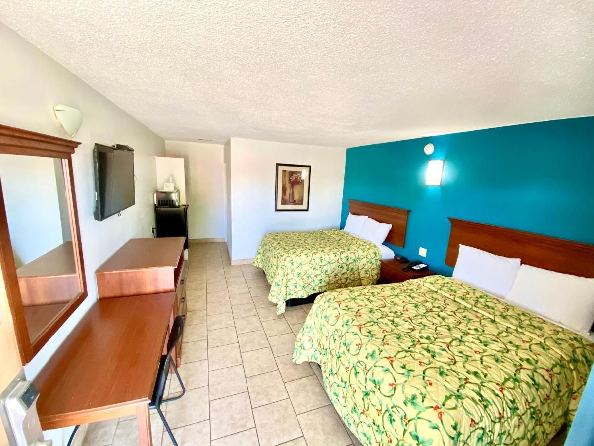 Budget Inn Roswell Exteriér fotografie