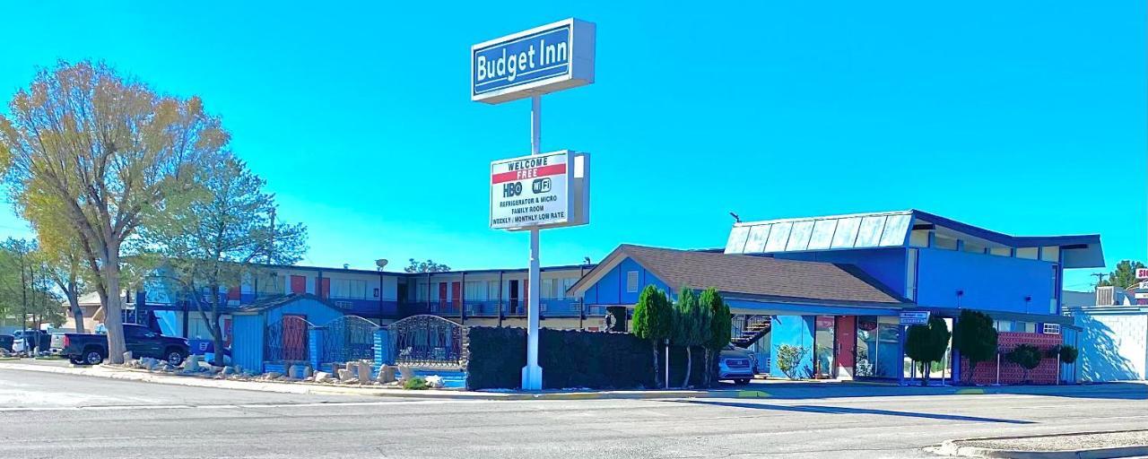 Budget Inn Roswell Exteriér fotografie