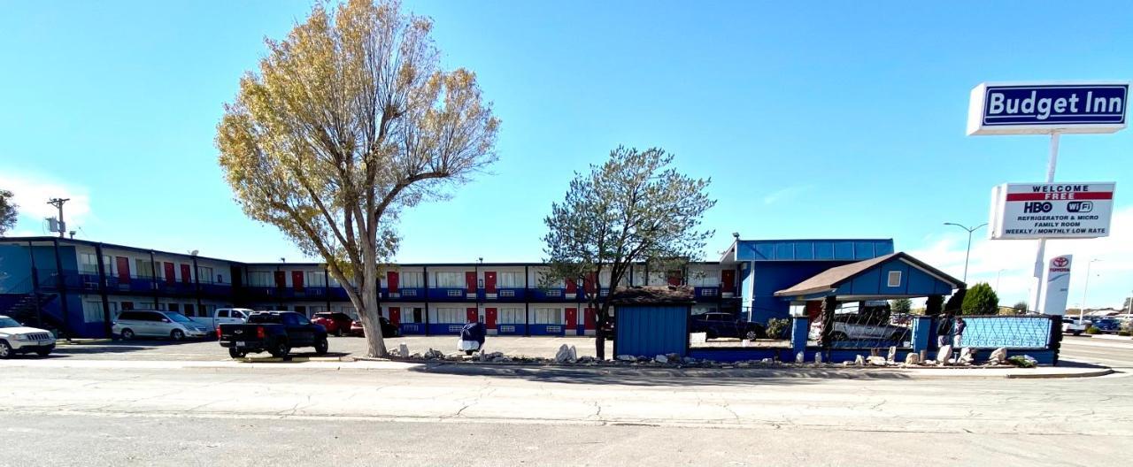 Budget Inn Roswell Exteriér fotografie