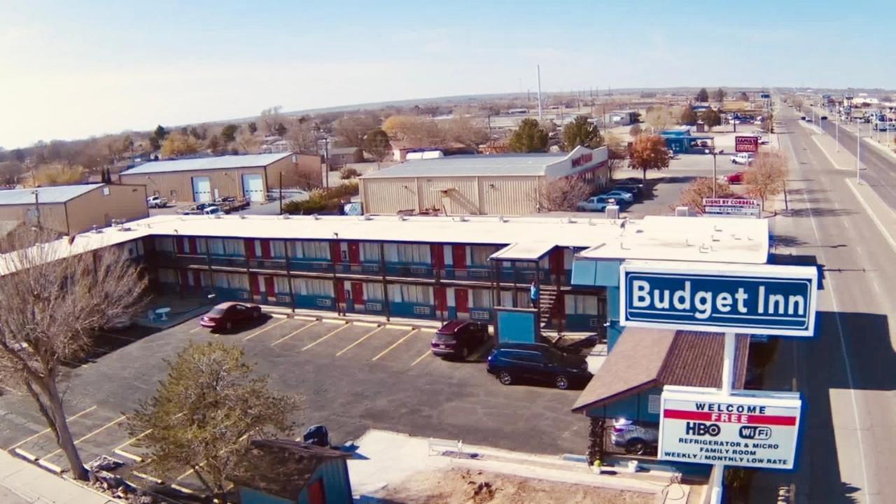Budget Inn Roswell Exteriér fotografie