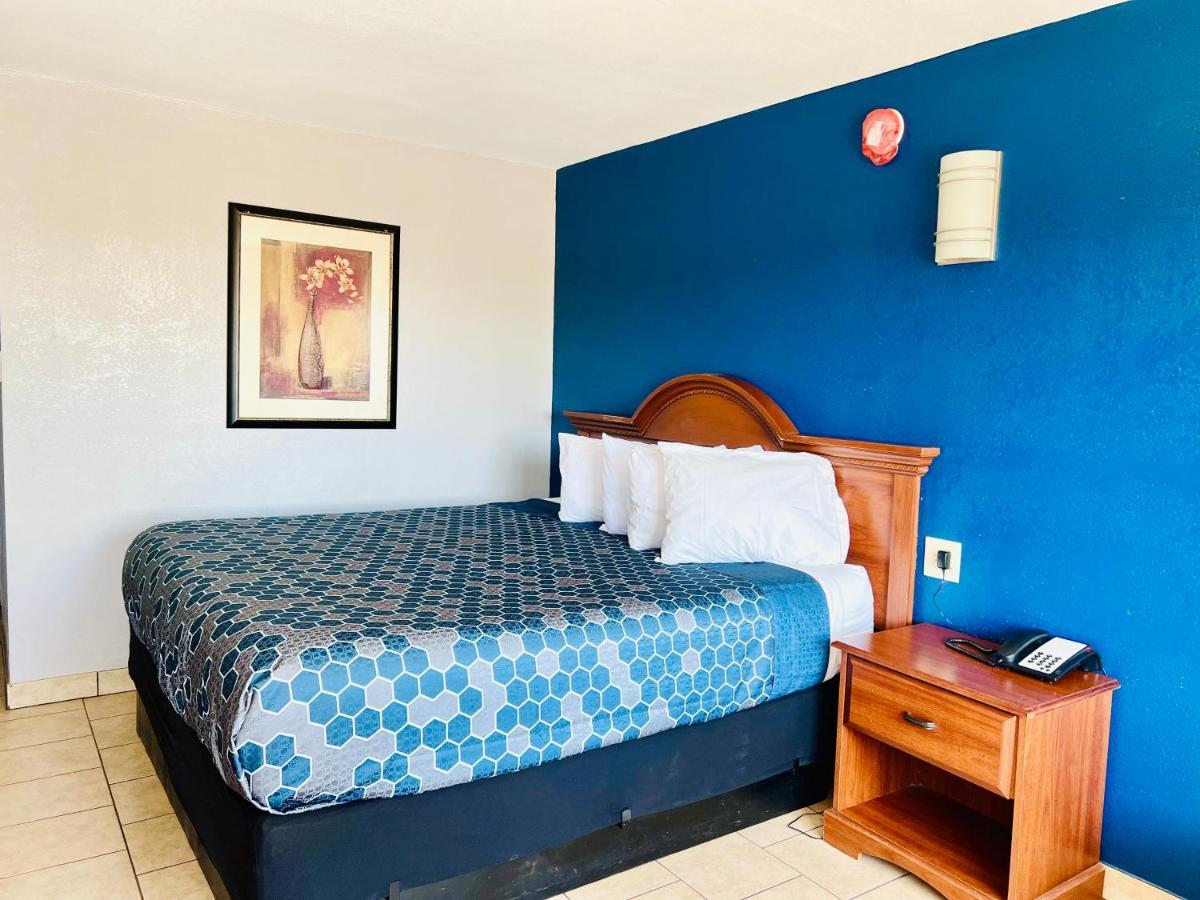 Budget Inn Roswell Exteriér fotografie