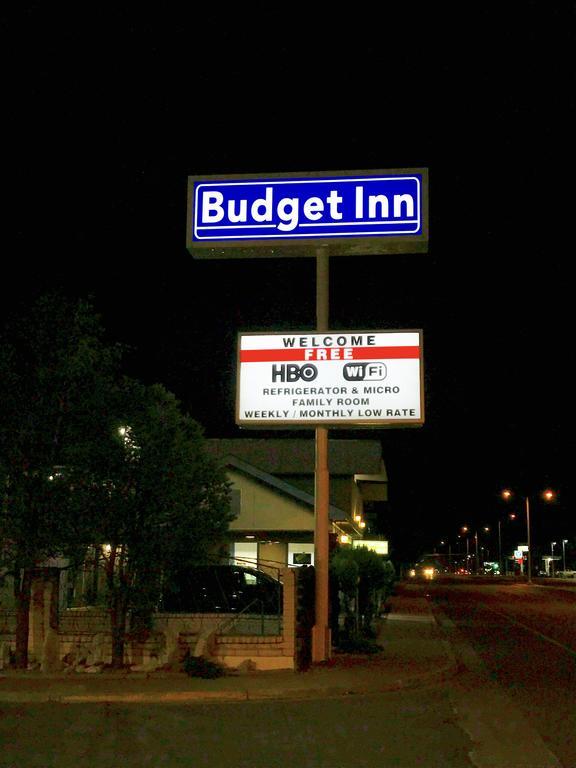 Budget Inn Roswell Exteriér fotografie
